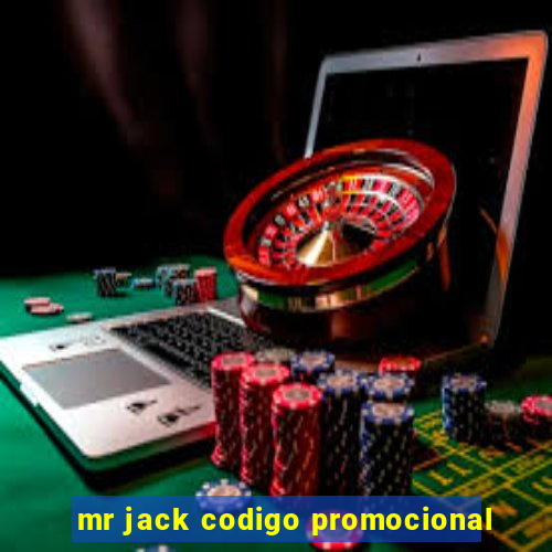 mr jack codigo promocional